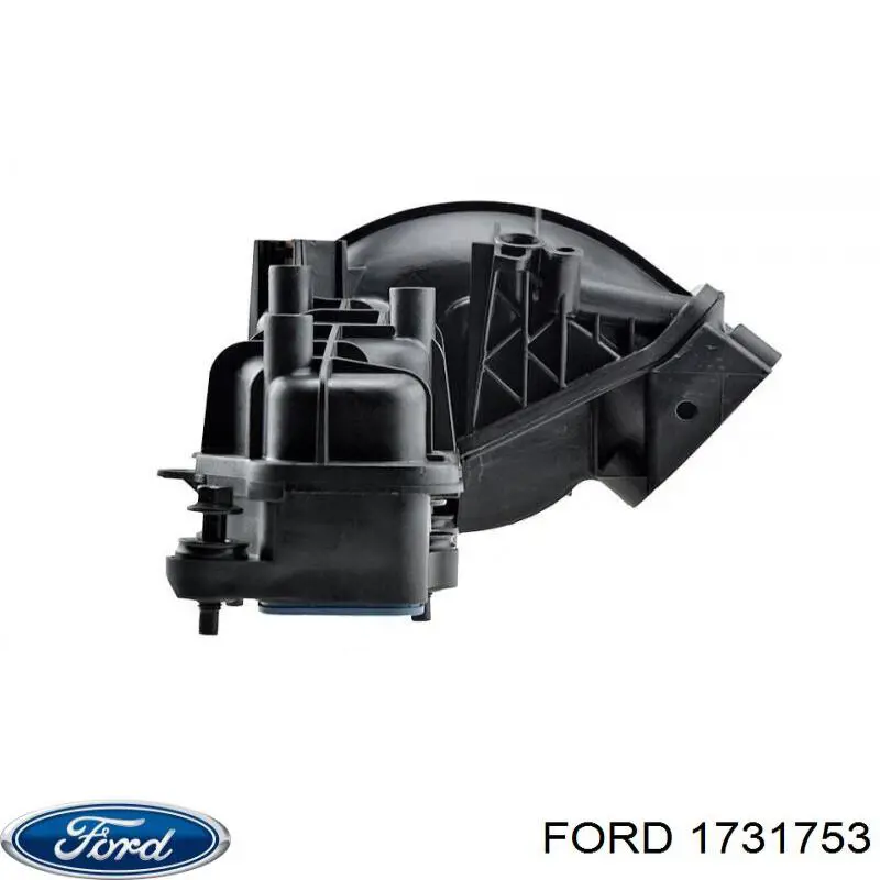 1731753 Ford kolektor ssący