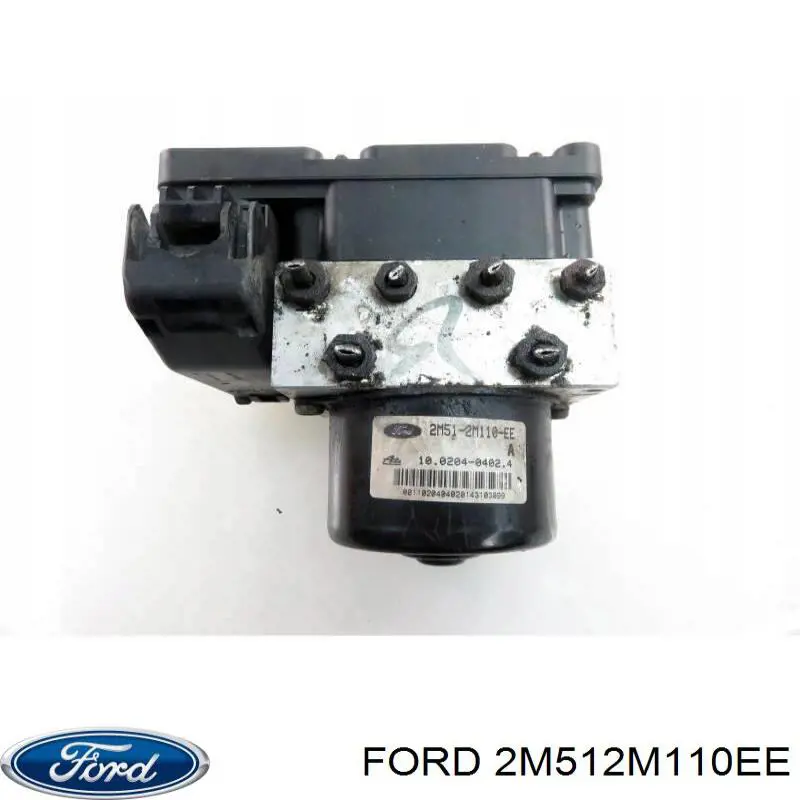 Sterownik ABS hydrauliczny Ford Connect (TC7)