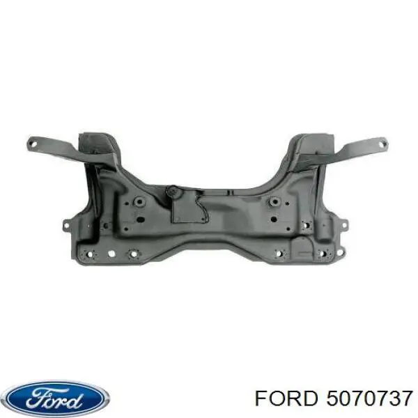 Korpus osi przedniej Ford Connect (TC7)