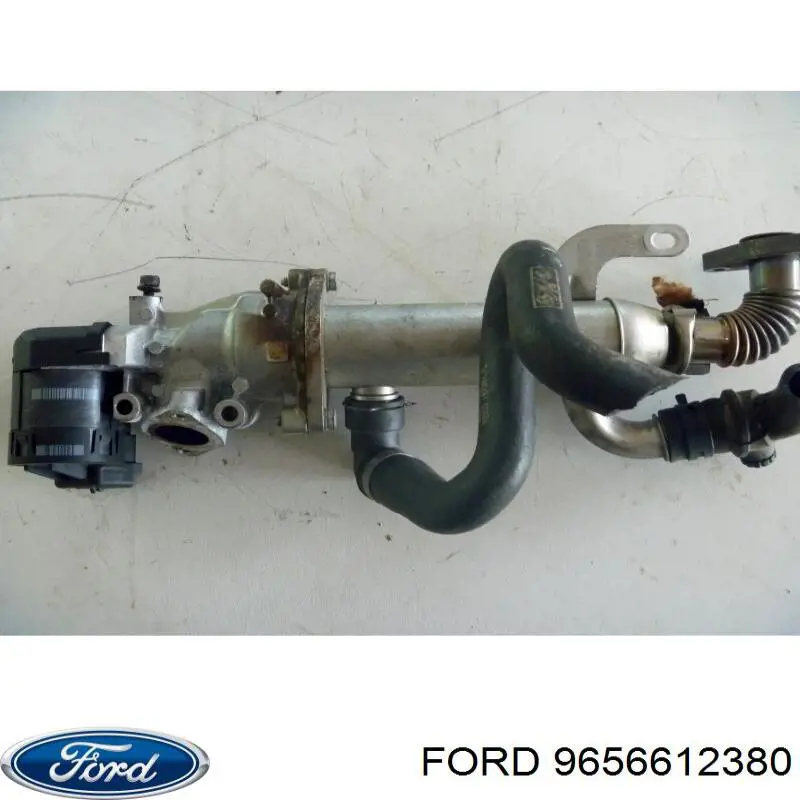 9656612380 Ford zawór recyrkulacji spalin egr