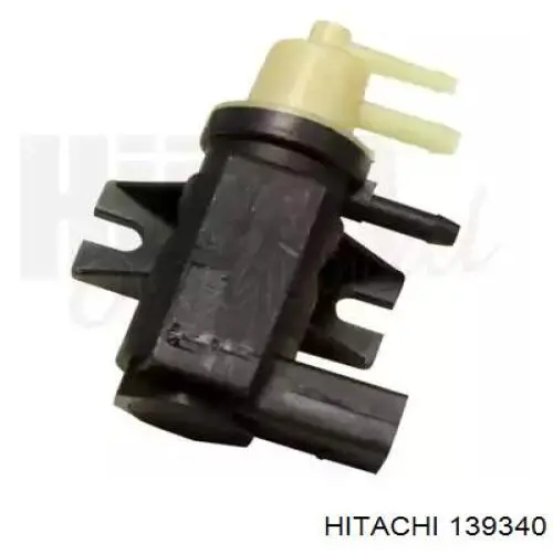 139340 Hitachi zawór elektromagnetyczny regulacji klapy egr