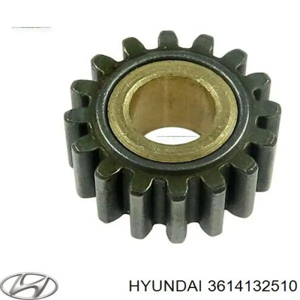 3614132510 Hyundai/Kia koło zębate rozrusznika