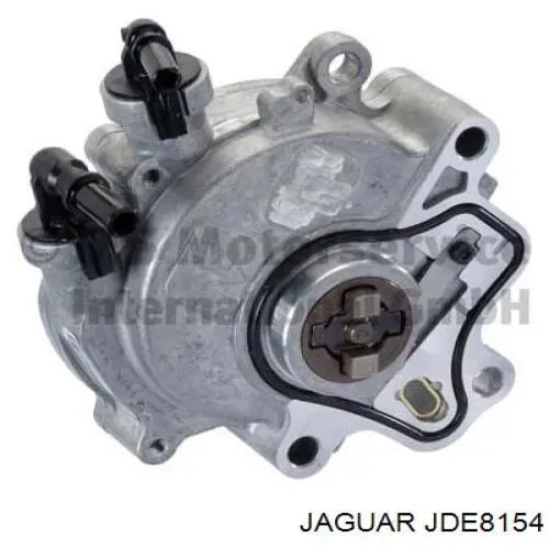 JDE8154 Jaguar pompa podciśnienia