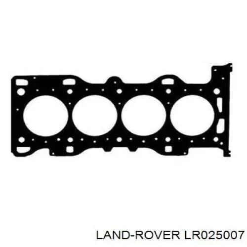 Uszczelka adaptera filtra oleju Volvo V50 (MW)