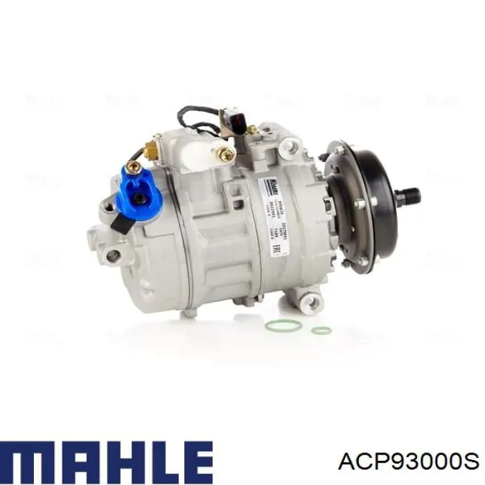 ACP 93 000S Mahle Original sprężarka klimatyzacji