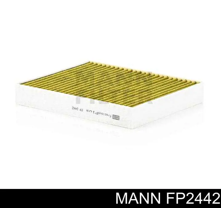 FP 2442 Mann-Filter filtr kabiny