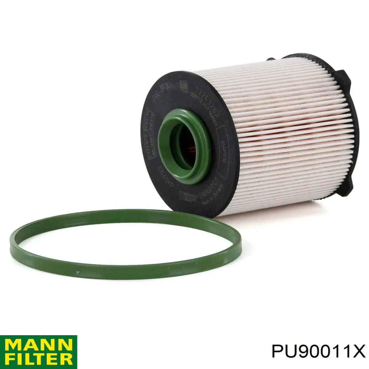 PU90011X Mann-Filter filtr paliwa