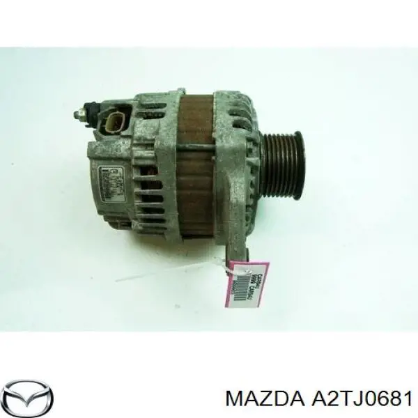 Alternator Mazda 6 (GH)