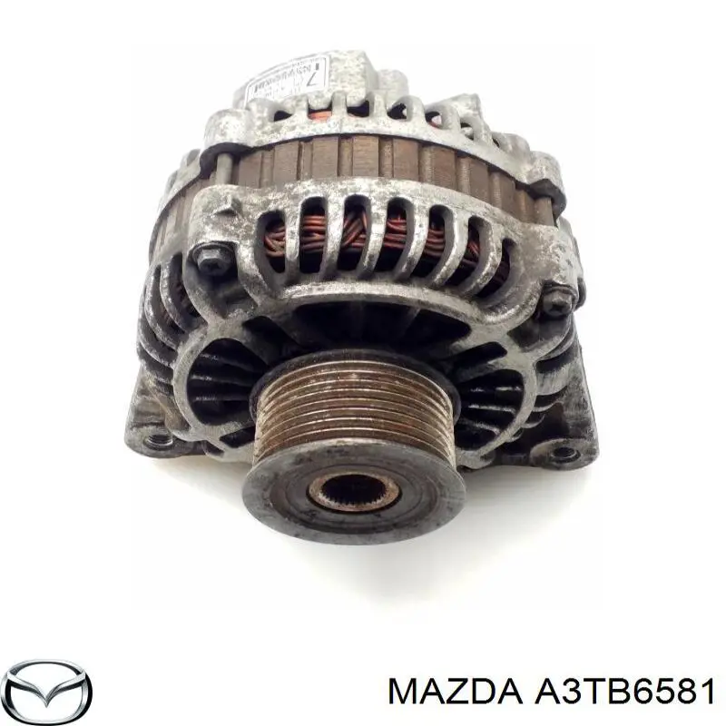 Alternator Mazda 6 (GH)