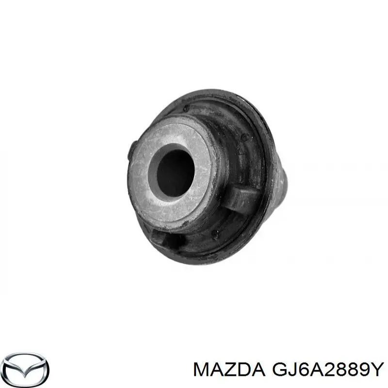 GJ6A2889Y Mazda silentblock tylnej belki