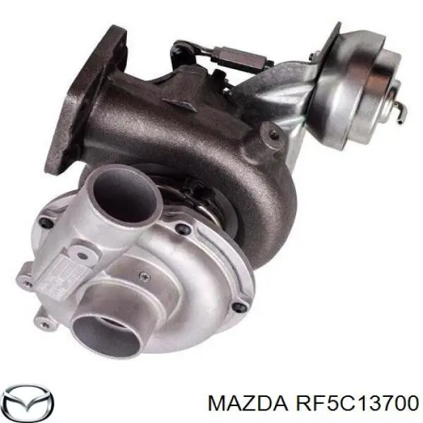 Turbina Mazda 6 (GG)