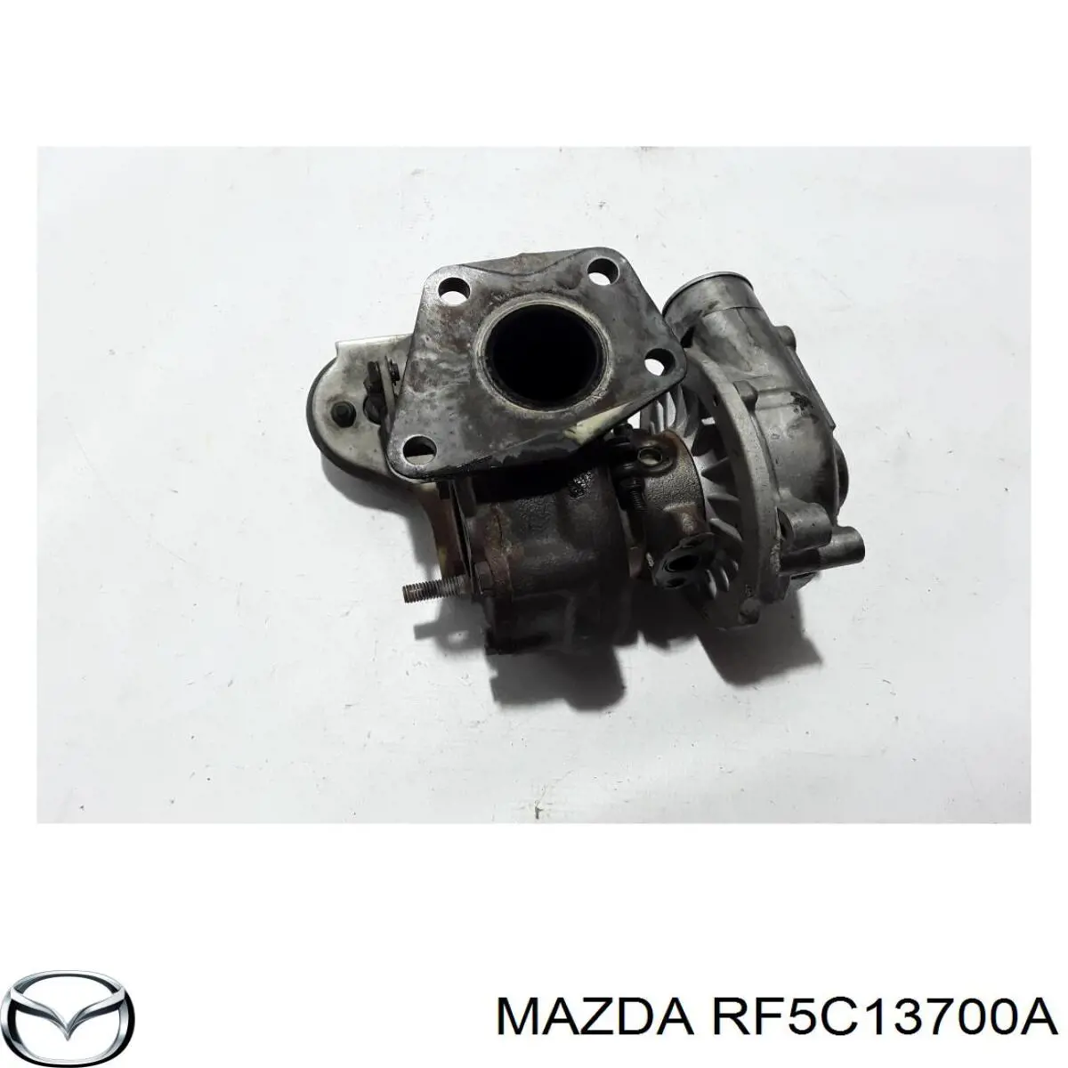 RF5C13700A Mazda turbina