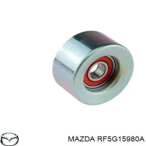 RF5G15980A Mazda napinacz paska napędowego