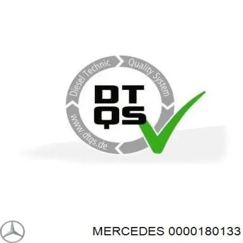 Membrana separatora oleju do MERCEDES BENZ TRUCK Vario (667)