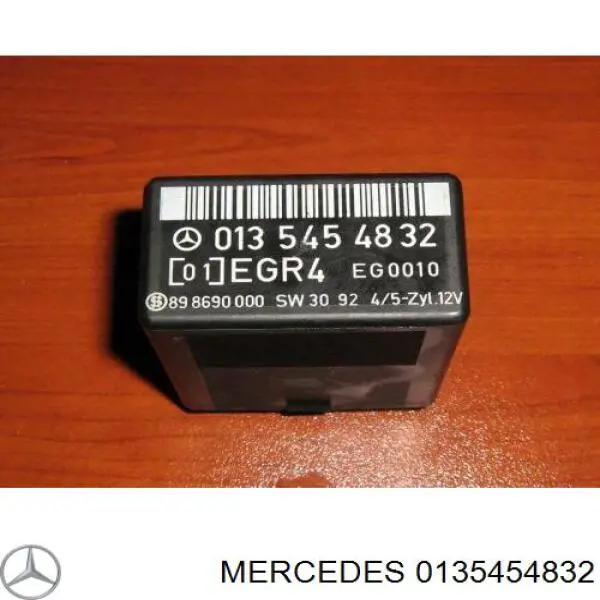 Blok sterowania EGR do Mercedes E (W124)