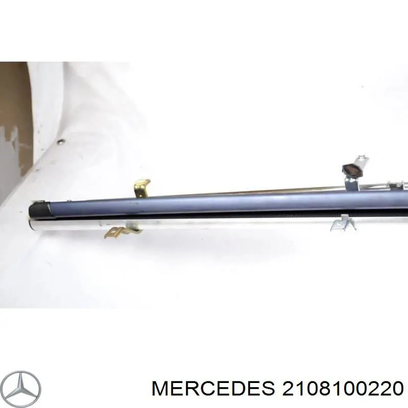 Roleta szyby tylnej do Mercedes E (W210)