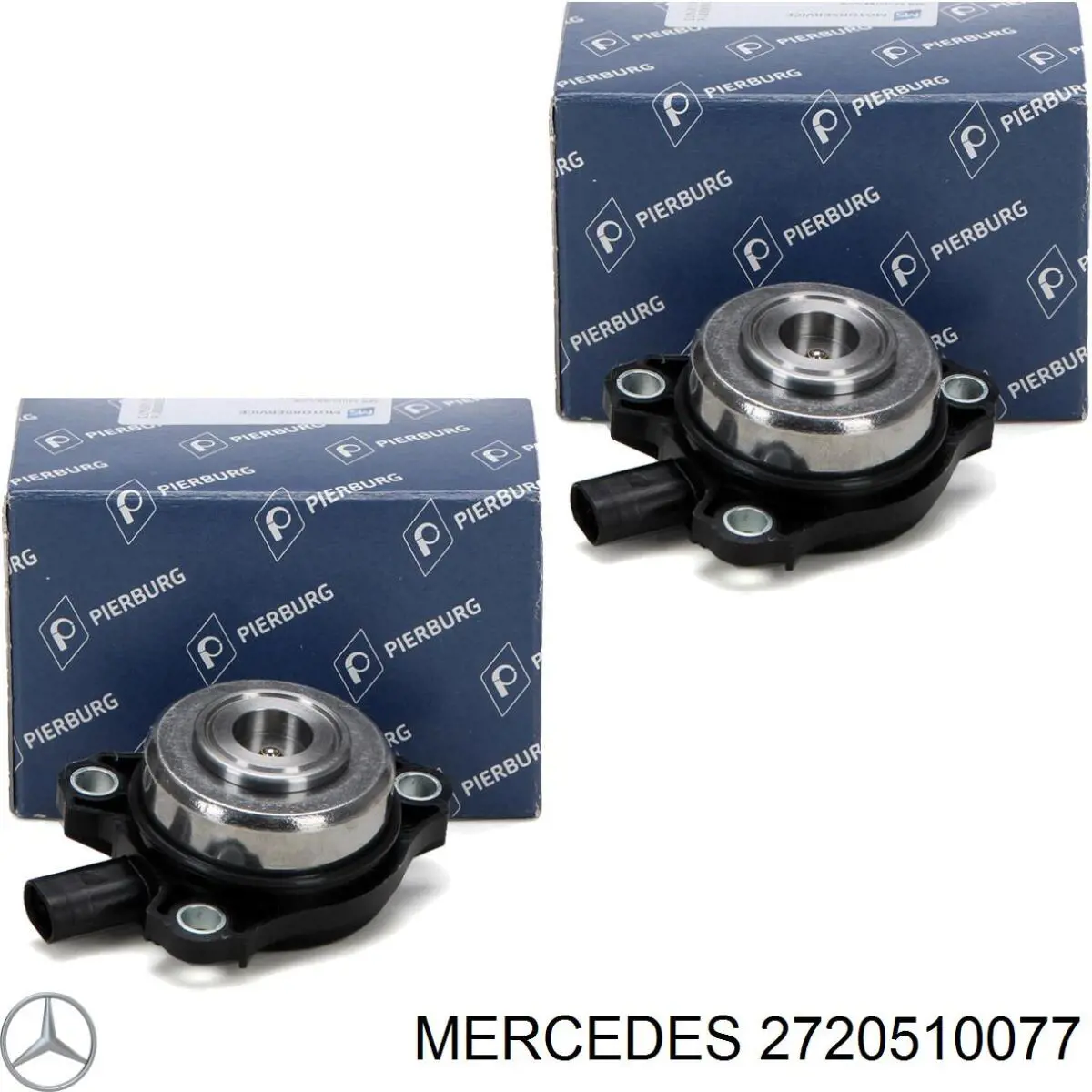 Regulator faz rozrządu do Mercedes ML/GLE (W164)