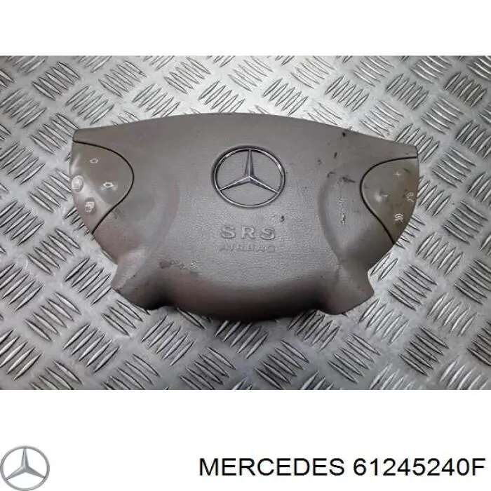 Poduszka powietrzna (Airbag) kierowcy do Mercedes E (W211)