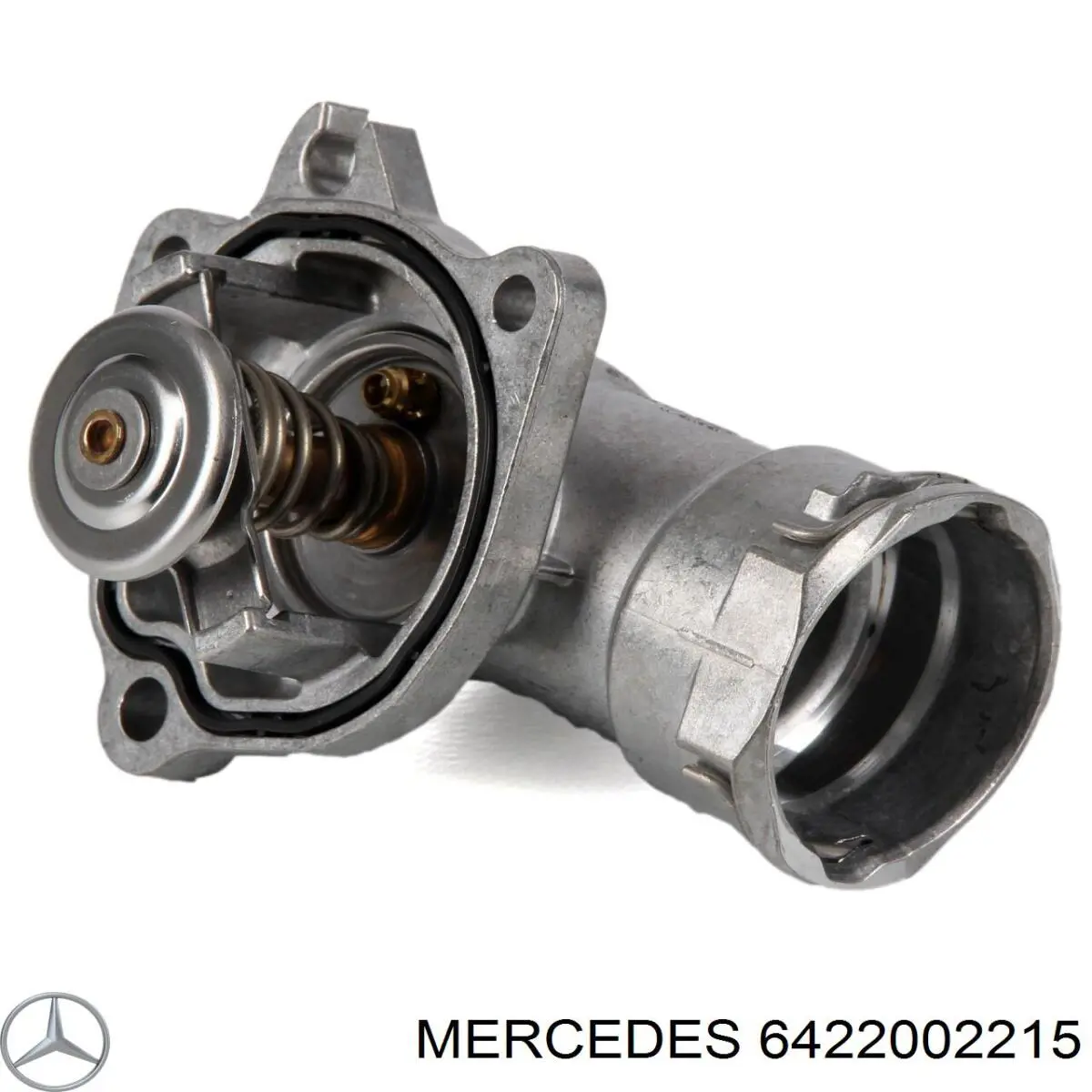 Termostat do Mercedes E (A238)