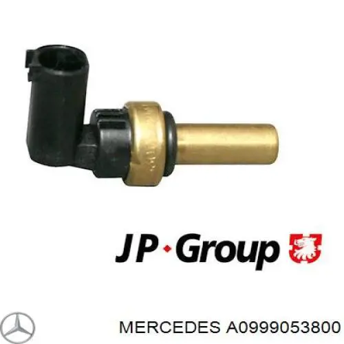 A0999053800 Mercedes czujnik temperatury płynu chłodzącego