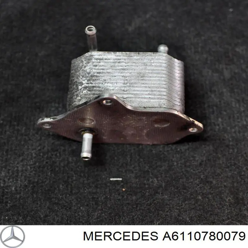 Blok podgrzewania paliwa do Mercedes E (W210)