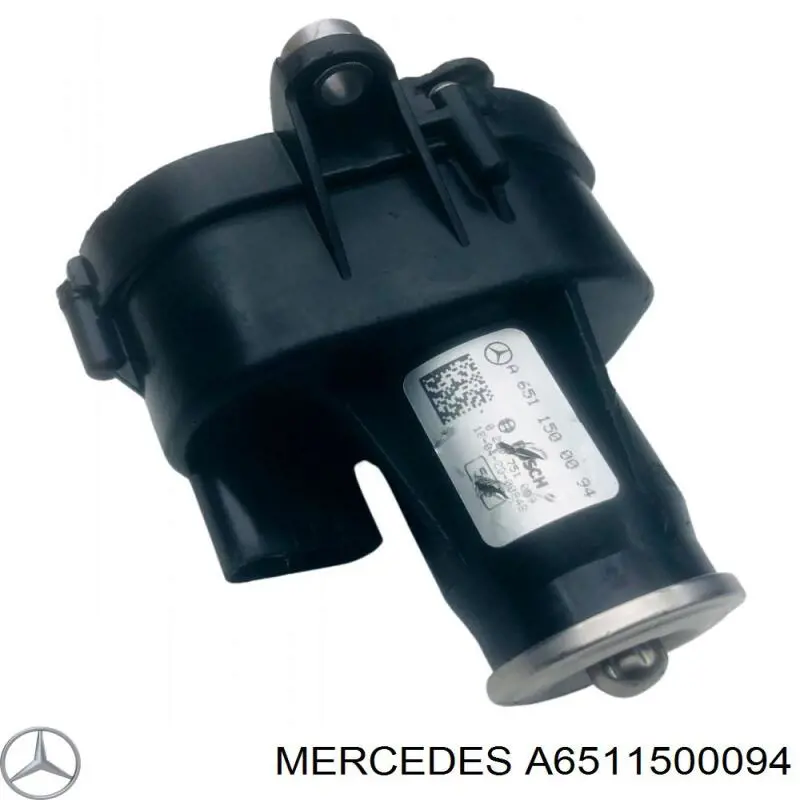 Regulator przepustnicy do Mercedes GLC (X253)