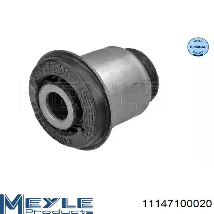 11-14 710 0020 Meyle silentblock wahacza tylnego górnego