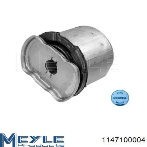 Silentblock tylnej belki Audi A4 Avant B8 (8K5)