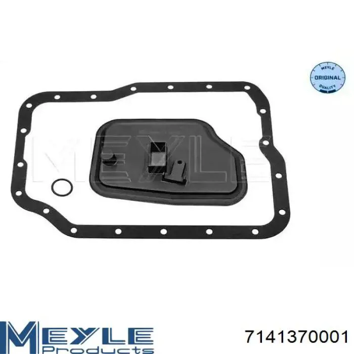 714 137 0001 Meyle filtr automatycznej skrzyni biegów