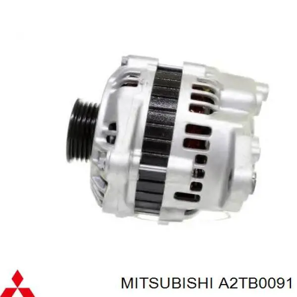 Alternator Mazda 323 F VI (BJ)