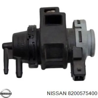 8200575400 Nissan przetwornik ciśnienia (solenoid doładowania)