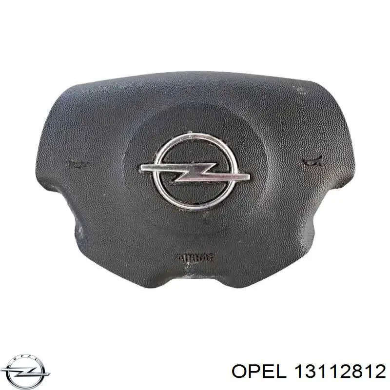 Poduszka powietrzna (Airbag) kierowcy Opel Signum 