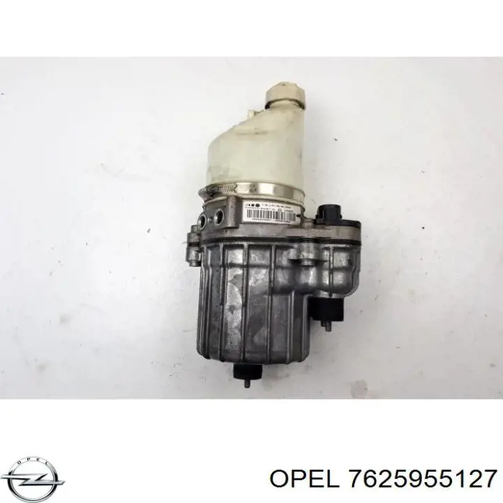 Pompa wspomagania hydraulicznego kierownicy Opel Astra H TWINTOP (L67)