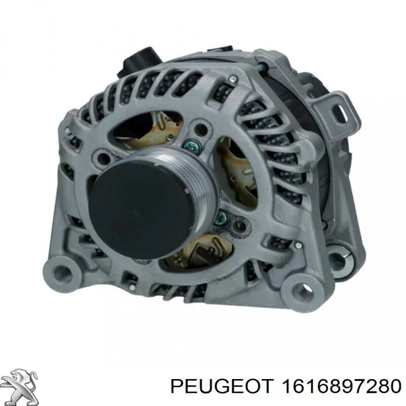 Alternator Opel Combo LIFE (X19)