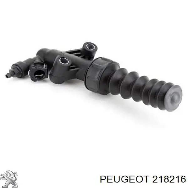 218216 Peugeot/Citroen cylinder roboczy sprzęgła