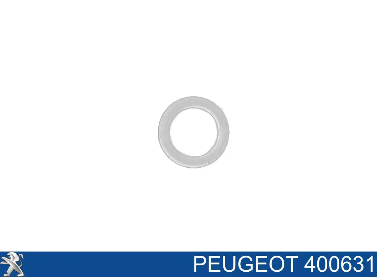 0000400631 Peugeot/Citroen pierścień uszczelniacza króćca maglownicy