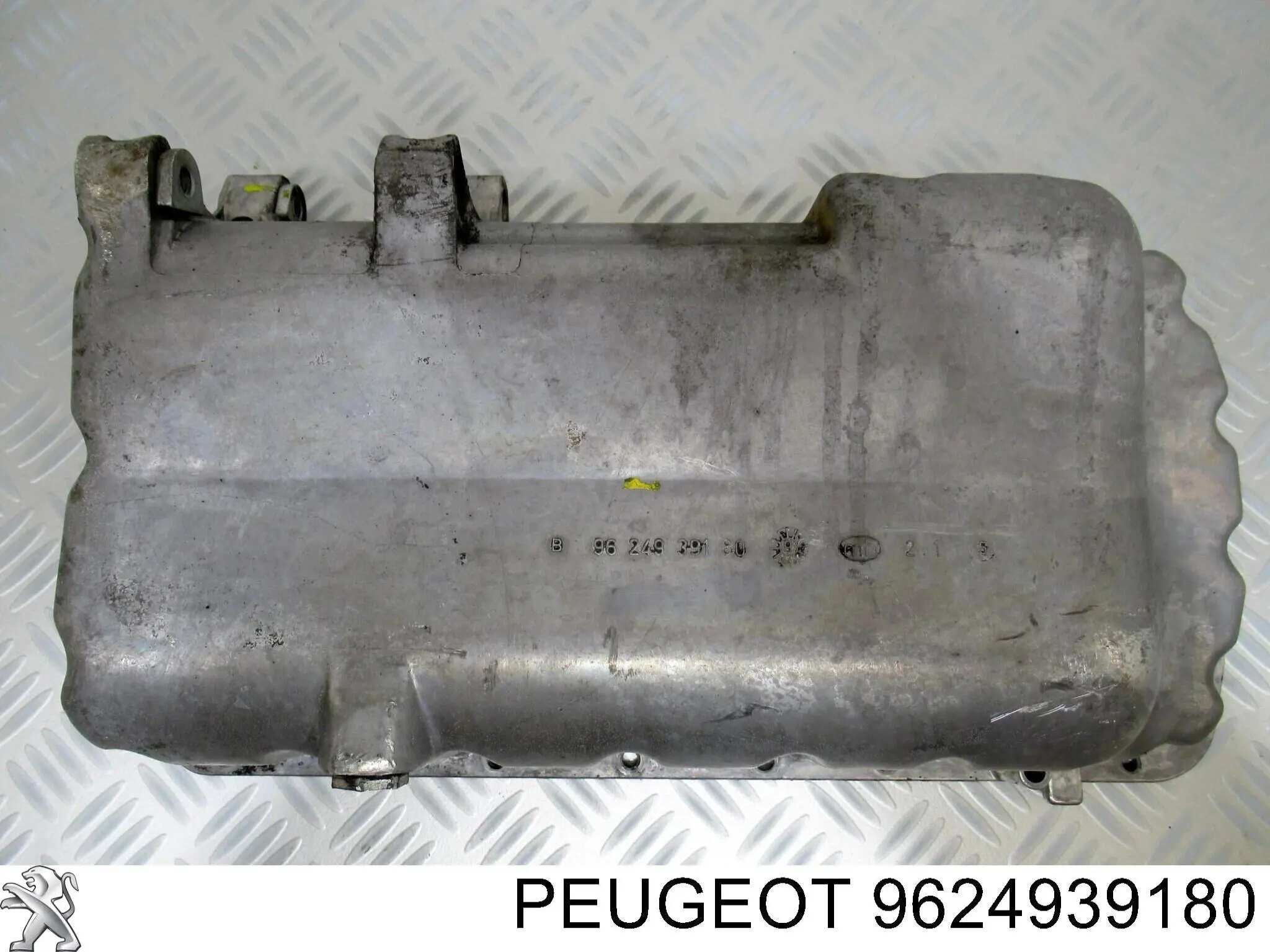 9624939180 Peugeot/Citroen miska olejowa silnika