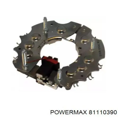 Mostek prostowniczy alternatora = Moster diodowy alternatora Honda Accord 2 (AC, AD)