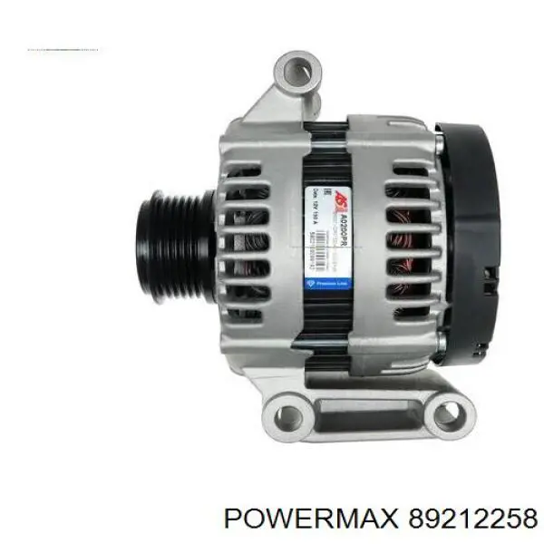 89212258 Power MAX alternator