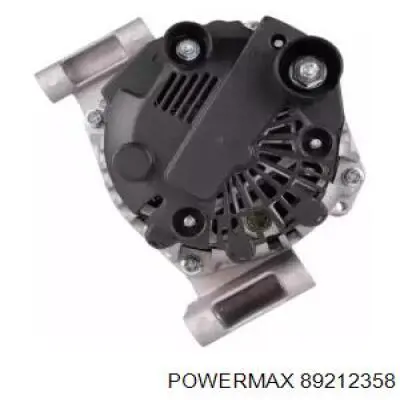 89212358 Power MAX alternator