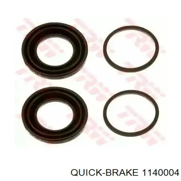 114-0004 Quick Brake zestaw naprawczy zacisku hamulcowego tylnego