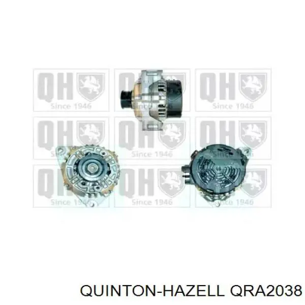 0091547602 Mercedes alternator