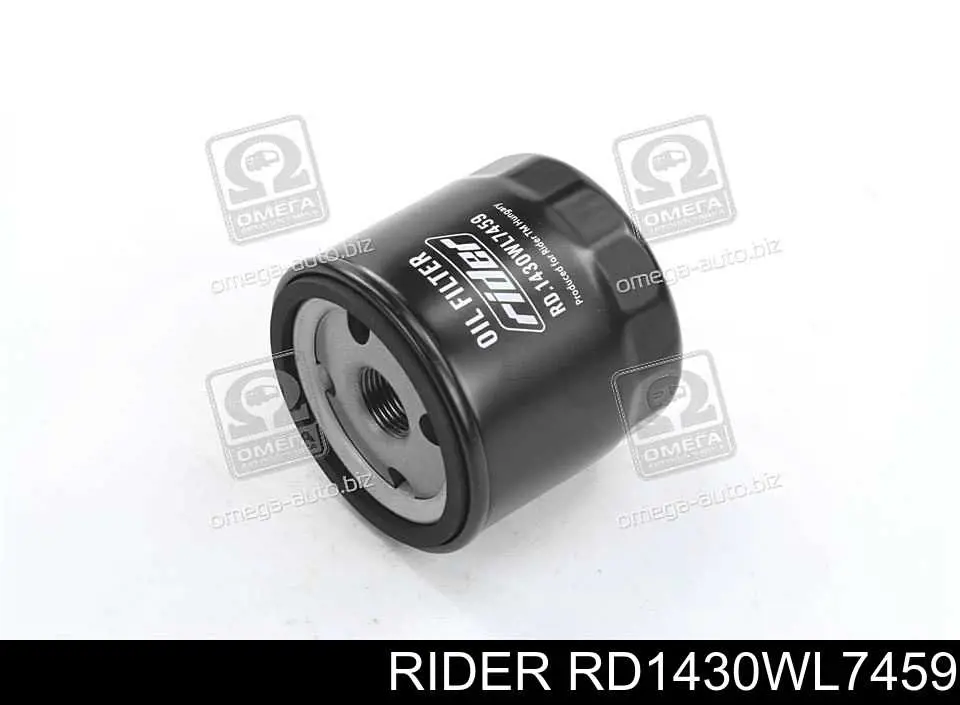 RD1430WL7459 Rider filtr oleju