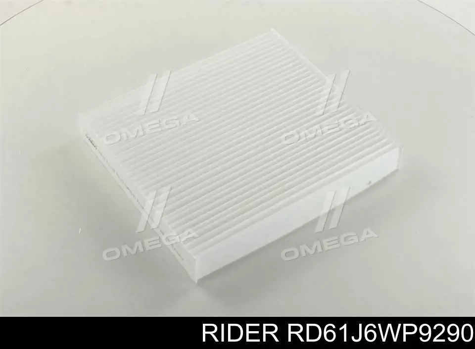 RD.61J6WP9290 Rider filtr kabiny