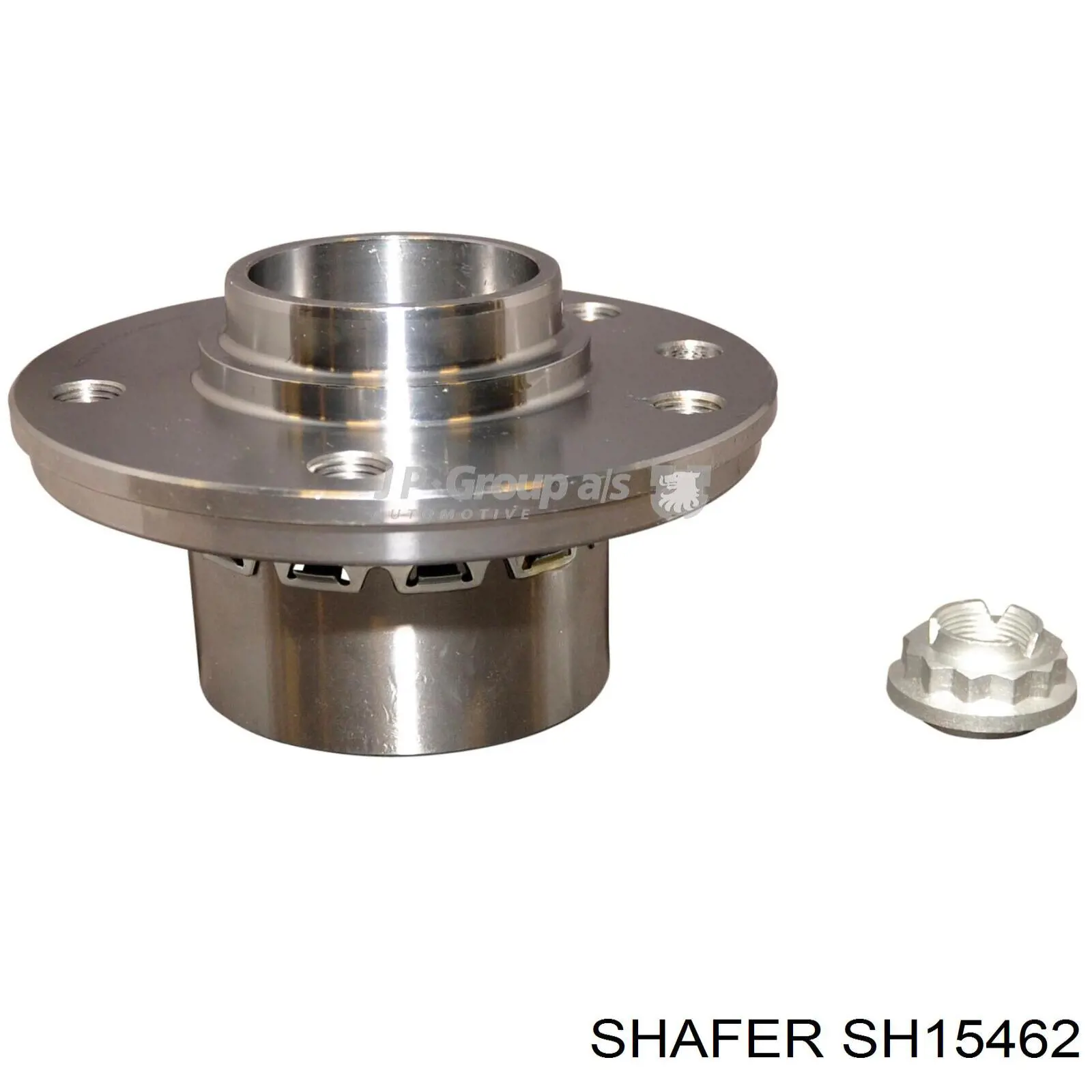 SH154.62 Shafer piasta przednia