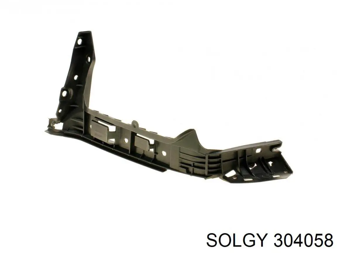 304058 Solgy wspornik zderzaka tylnego prawy