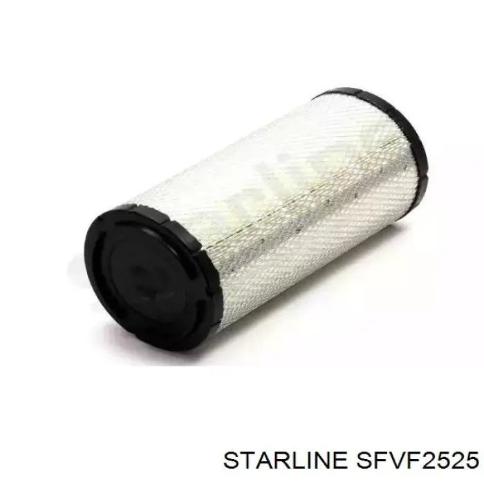 SF VF2525 Starline filtr powietrza