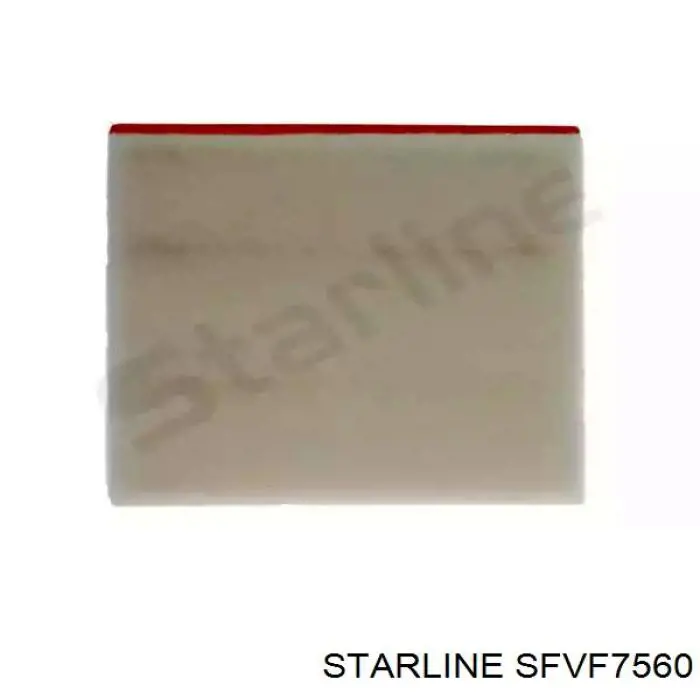 SF VF7560 Starline filtr powietrza