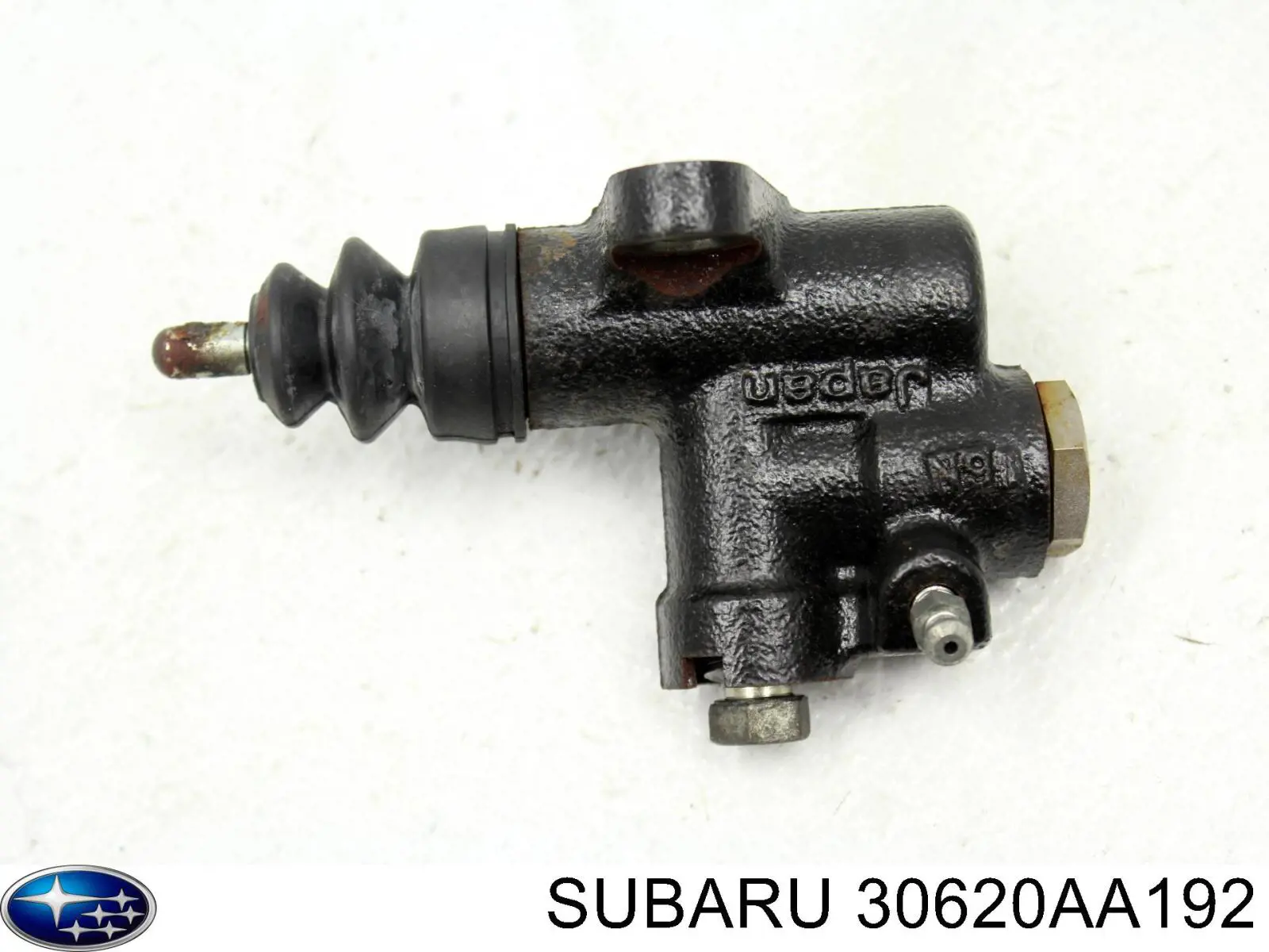 Cylinder roboczy sprzęgła Subaru Forester (S12, SH)