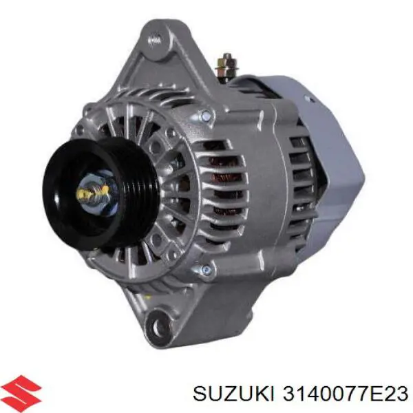 3140077E23 Suzuki alternator